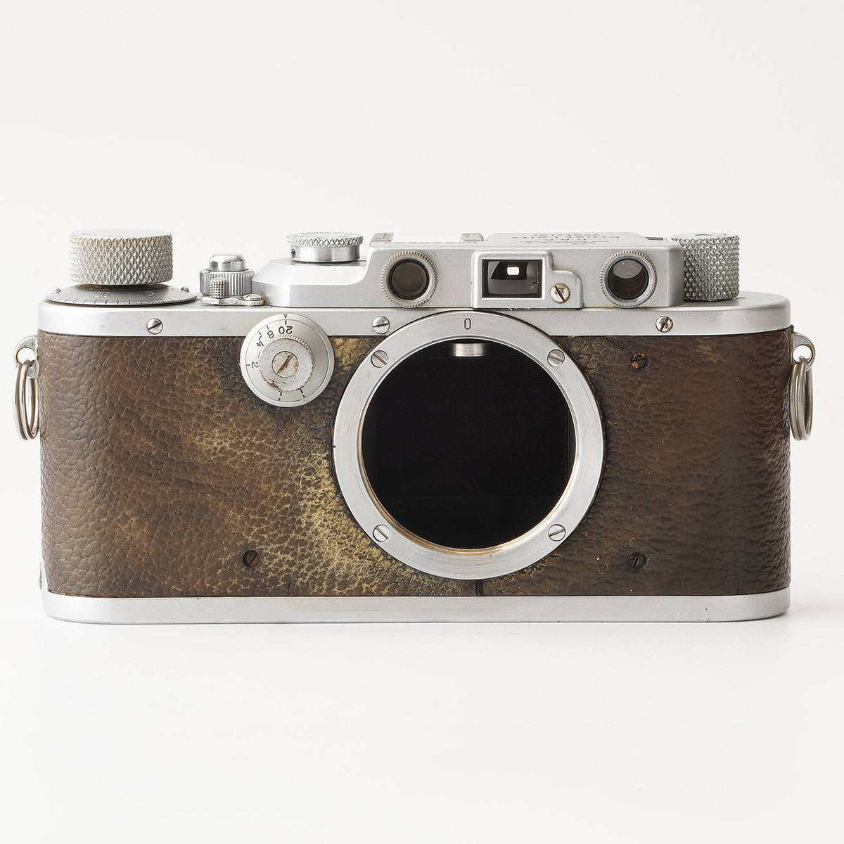 ライカ Leica IIIa レンジファインダー バルナック 3a フィルム