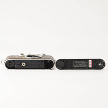 画像をギャラリービューアに読み込む, ライカ Leica IIIa レンジファインダー バルナック 3a フィルムカメラ