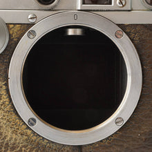 画像をギャラリービューアに読み込む, ライカ Leica IIIa レンジファインダー バルナック 3a フィルムカメラ