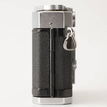 画像をギャラリービューアに読み込む, キヤノン Canon P 35mm レンジファインダーフィルムカメラ