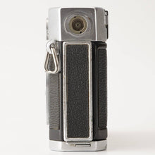 画像をギャラリービューアに読み込む, キヤノン Canon P 35mm レンジファインダーフィルムカメラ