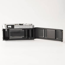 画像をギャラリービューアに読み込む, キヤノン Canon P 35mm レンジファインダーフィルムカメラ