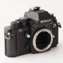 画像をギャラリービューアに読み込む, ニコン Nikon F3P F3 HP Press プレス 35mm 一眼レフフィルムカメラ
