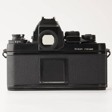 画像をギャラリービューアに読み込む, ニコン Nikon F3P F3 HP Press プレス 35mm 一眼レフフィルムカメラ