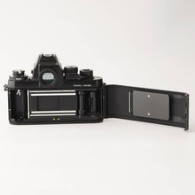画像をギャラリービューアに読み込む, ニコン Nikon F3P F3 HP Press プレス 35mm 一眼レフフィルムカメラ