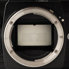 画像をギャラリービューアに読み込む, ニコン Nikon F3P F3 HP Press プレス 35mm 一眼レフフィルムカメラ