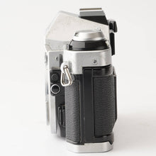 画像をギャラリービューアに読み込む, キヤノン Canon AE-1 Program / Canon New FD 50mm F1.4