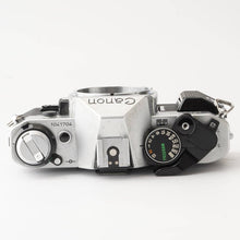 画像をギャラリービューアに読み込む, キヤノン Canon AE-1 Program / Canon New FD 50mm F1.4