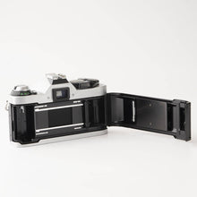 画像をギャラリービューアに読み込む, キヤノン Canon AE-1 Program / Canon New FD 50mm F1.4