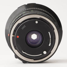 画像をギャラリービューアに読み込む, キヤノン Canon New FD 20mm F2.8