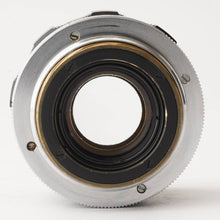 画像をギャラリービューアに読み込む, キヤノン Canon 35mm F2 ライカ L39 マウント