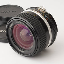 画像をギャラリービューアに読み込む, ニコン Nikon Ai-s Nikkor 28mm F2.8