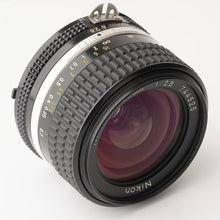 画像をギャラリービューアに読み込む, ニコン Nikon Ai-s Nikkor 28mm F2.8