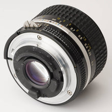 画像をギャラリービューアに読み込む, ニコン Nikon Ai-s Nikkor 28mm F2.8