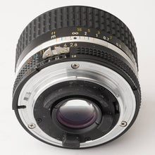 画像をギャラリービューアに読み込む, ニコン Nikon Ai-s Nikkor 28mm F2.8