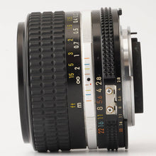 画像をギャラリービューアに読み込む, ニコン Nikon Ai-s Nikkor 28mm F2.8