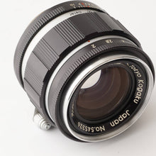 画像をギャラリービューアに読み込む, 東京光学 Tokyo Kogaku Topcor-S 50mm F2 ライカL39マウント