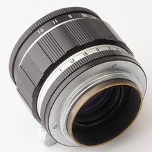 画像をギャラリービューアに読み込む, 東京光学 Tokyo Kogaku Topcor-S 50mm F2 ライカL39マウント