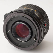 画像をギャラリービューアに読み込む, マミヤ Mamiya MAMIYA-SEKOR C 80mm F2.8 M645用