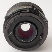 画像をギャラリービューアに読み込む, マミヤ Mamiya MAMIYA-SEKOR C 80mm F2.8 M645用