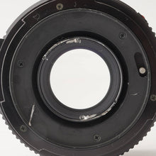 画像をギャラリービューアに読み込む, マミヤ Mamiya MAMIYA-SEKOR C 80mm F2.8 M645用