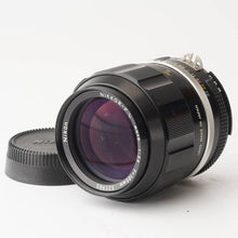 画像をギャラリービューアに読み込む, ニコン Nikon Ai改 NIKKOR-P C 105mm f/2.5