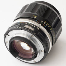 画像をギャラリービューアに読み込む, ニコン Nikon Ai改 NIKKOR-P C 105mm f/2.5