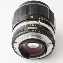 画像をギャラリービューアに読み込む, ニコン Nikon Ai改 NIKKOR-P C 105mm f/2.5