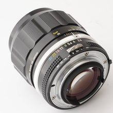 画像をギャラリービューアに読み込む, ニコン Nikon Ai改 NIKKOR-P C 105mm f/2.5