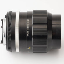 画像をギャラリービューアに読み込む, ニコン Nikon Ai改 NIKKOR-P C 105mm f/2.5