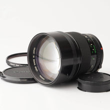 画像をギャラリービューアに読み込む, キヤノン Canon New FD 135mm F2