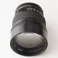 画像をギャラリービューアに読み込む, キヤノン Canon New FD 135mm F2