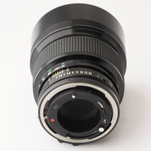 画像をギャラリービューアに読み込む, キヤノン Canon New FD 135mm F2