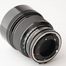 画像をギャラリービューアに読み込む, キヤノン Canon New FD 135mm F2