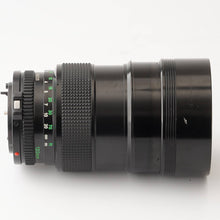 画像をギャラリービューアに読み込む, キヤノン Canon New FD 135mm F2