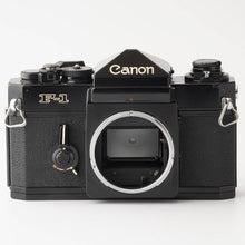 画像をギャラリービューアに読み込む, キヤノン Canon F-1 後期モデル