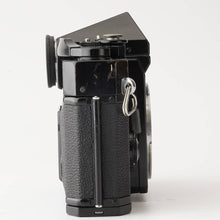 画像をギャラリービューアに読み込む, キヤノン Canon F-1 後期モデル