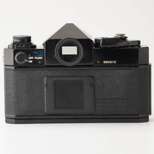画像をギャラリービューアに読み込む, キヤノン Canon F-1 後期モデル