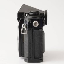 画像をギャラリービューアに読み込む, キヤノン Canon F-1 後期モデル