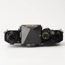 画像をギャラリービューアに読み込む, キヤノン Canon F-1 後期モデル