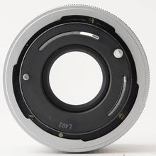 画像をギャラリービューアに読み込む, キヤノン Canon FD 50mm F1.8