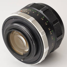 画像をギャラリービューアに読み込む, フジ Fuji フジノン FUJINON 55mm F1.8 M42マウント