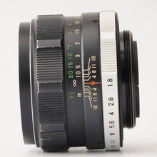 画像をギャラリービューアに読み込む, フジ Fuji フジノン FUJINON 55mm F1.8 M42マウント