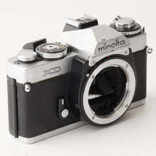 画像をギャラリービューアに読み込む, ミノルタ Minolta XD / MD 50mm F1.4 35mm 一眼レフフィルムカメラ