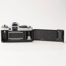 画像をギャラリービューアに読み込む, ミノルタ Minolta XD / MD 50mm F1.4 35mm 一眼レフフィルムカメラ