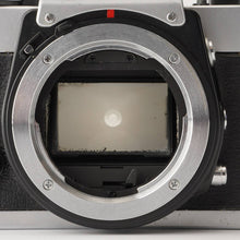 画像をギャラリービューアに読み込む, ミノルタ Minolta XD / MD 50mm F1.4 35mm 一眼レフフィルムカメラ