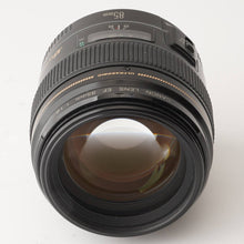 画像をギャラリービューアに読み込む, キヤノン Canon EF 85mm F1.8 USM