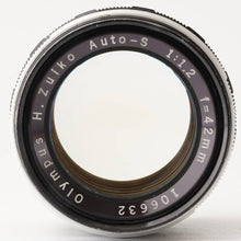 画像をギャラリービューアに読み込む, オリンパス Olympus H.Zuiko Auto-S 42mm F1.2 PEN F FT 用