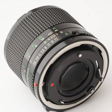 画像をギャラリービューアに読み込む, キヤノン Canon New FD 85mm F1.8