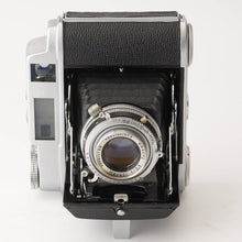 画像をギャラリービューアに読み込む, 小西六 Konishiroku Pearl IV / Hexar 75mm F3.5 中判フィルムカメラ